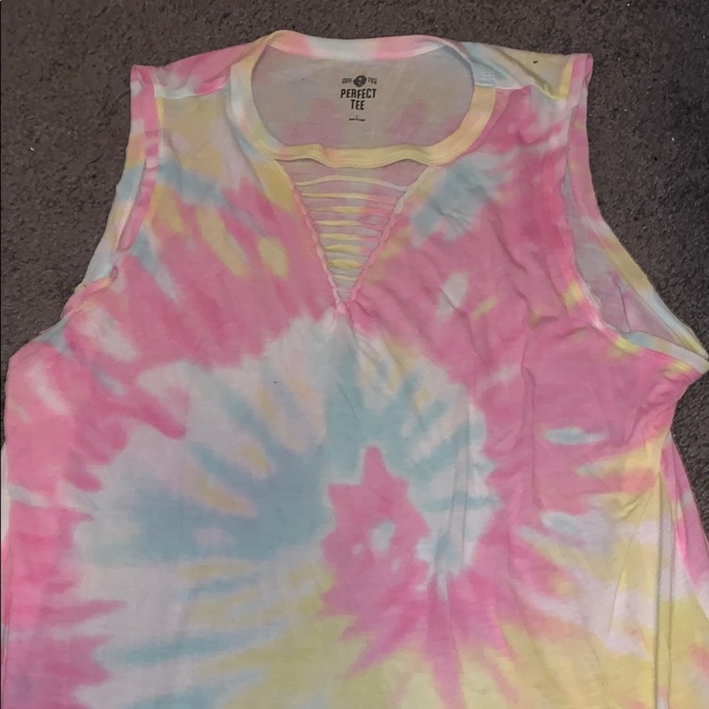 NEW TANK TOP FROM KOHLS